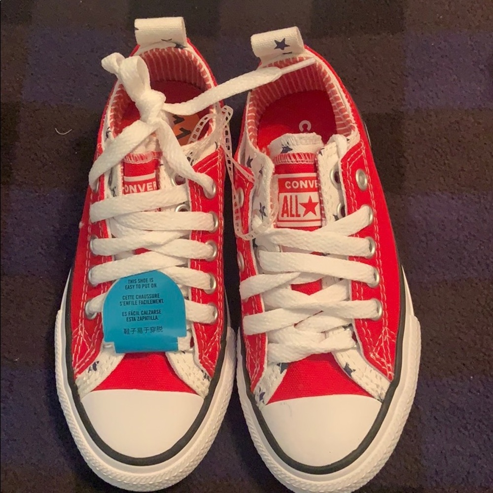 Kids Converse Sz 11